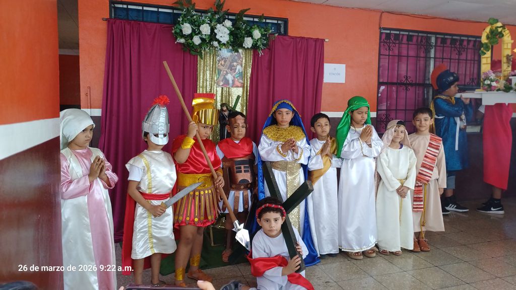 Comunidad escolar