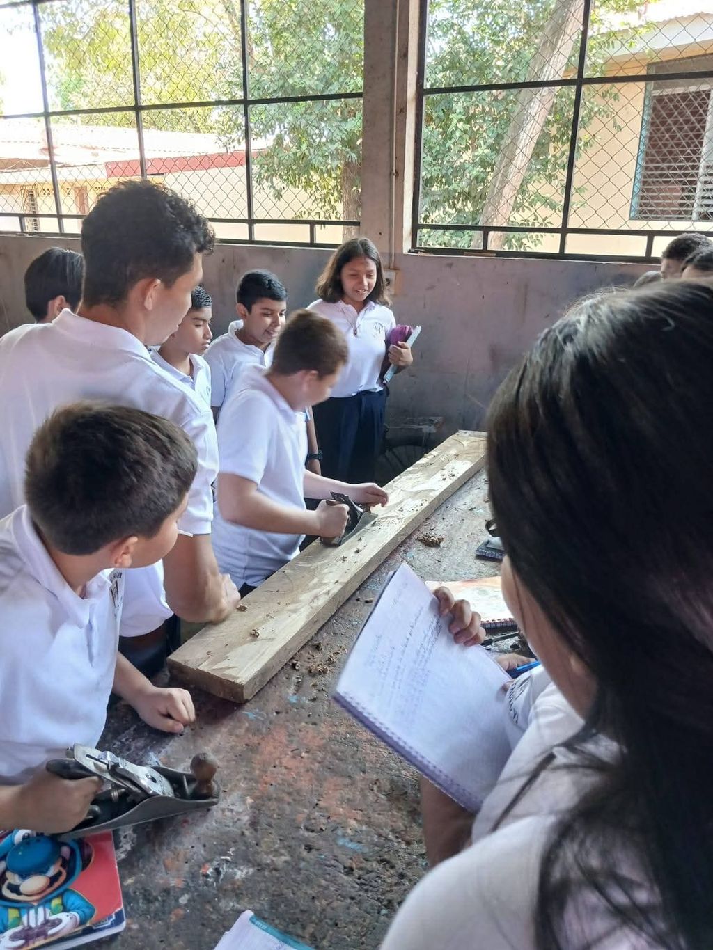 Innovación educativa
