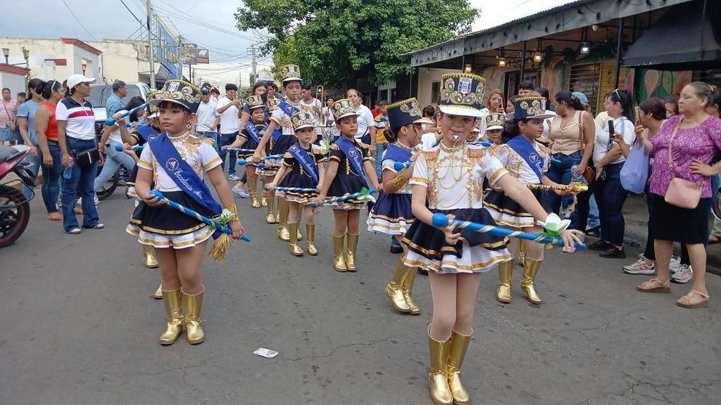 Celebración patria