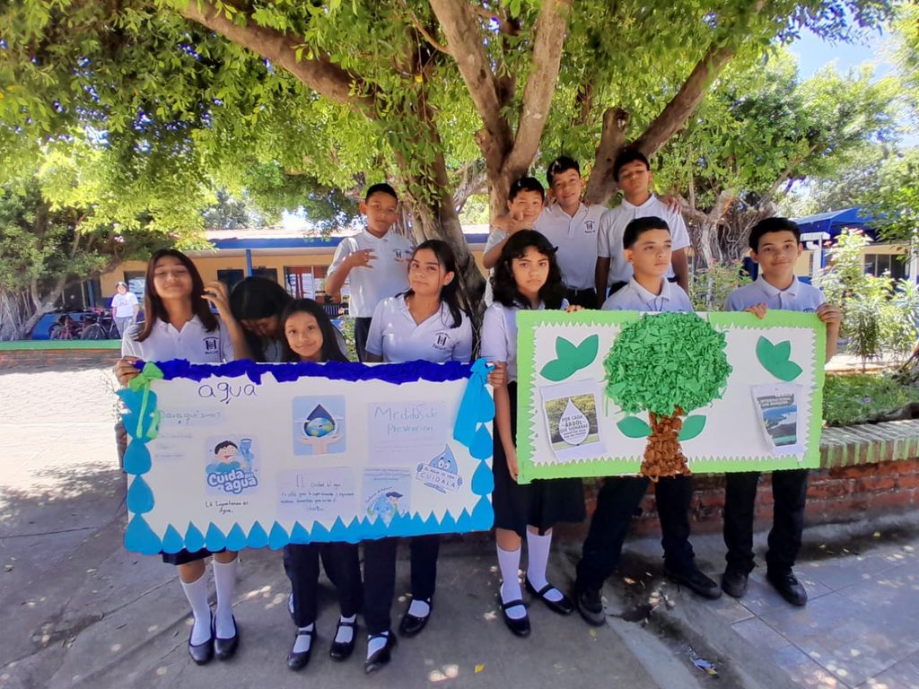 Jornada ambiental