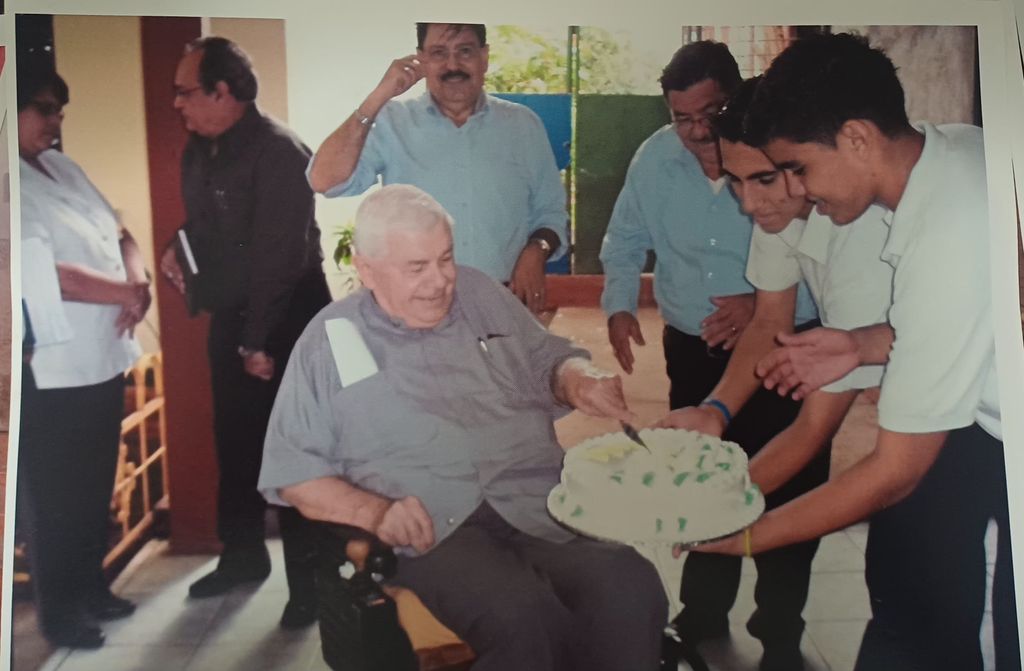 Padre Abelino Fossa