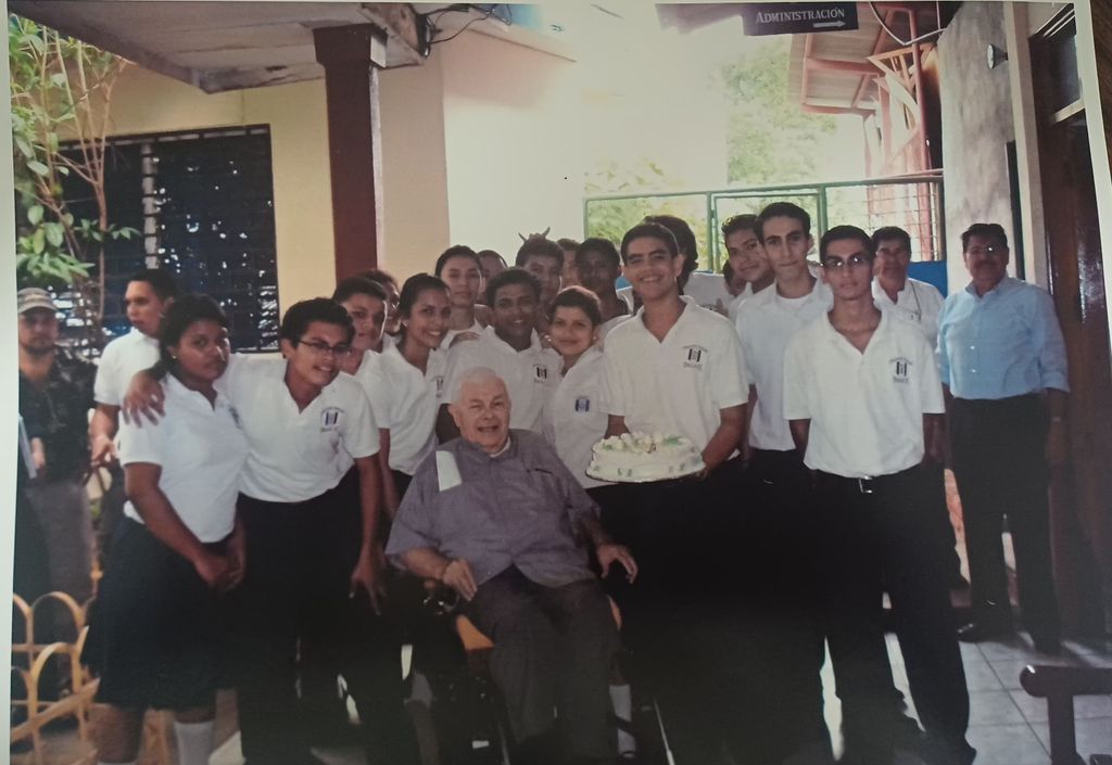 Recuerdo escolar