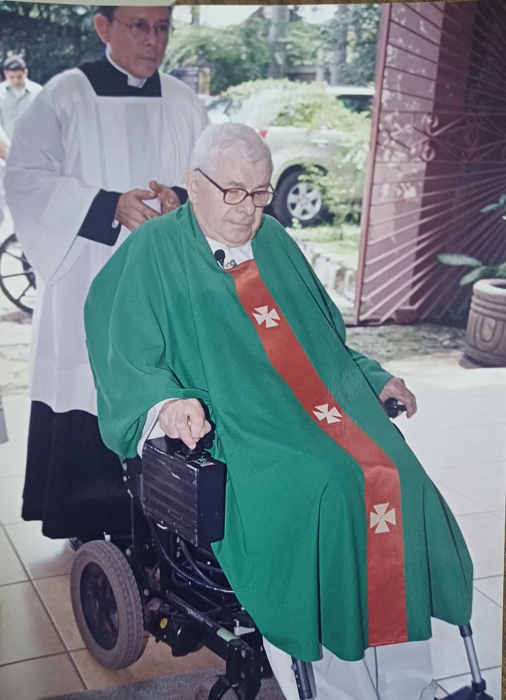 Recuerdo escolar