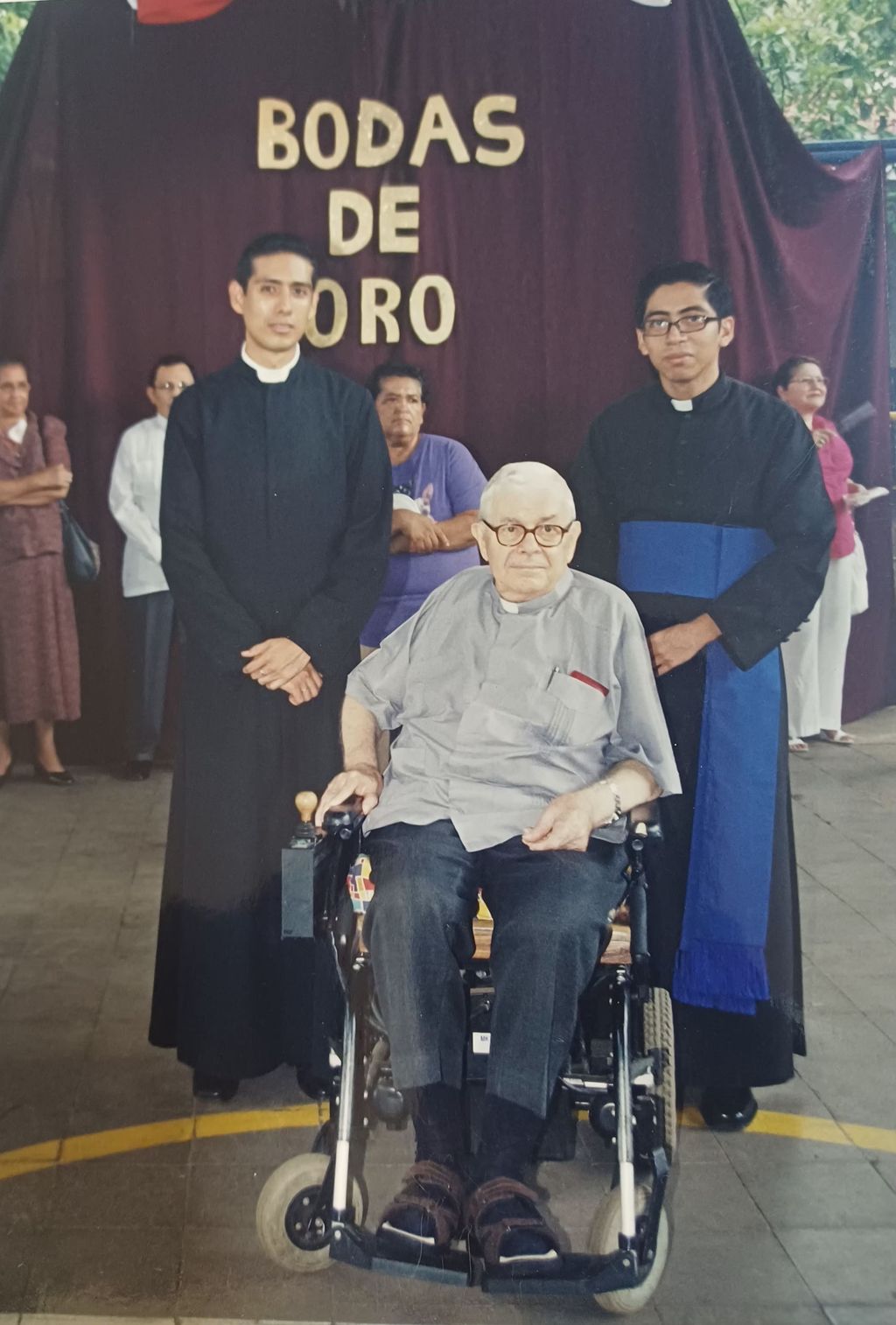 Recuerdo escolar